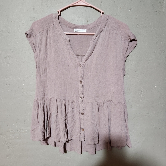 Becool Top Size L pale Pink - Picture 1 of 4